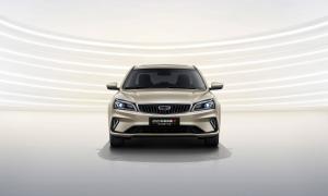 Geely Emgrand 2021 2021 года